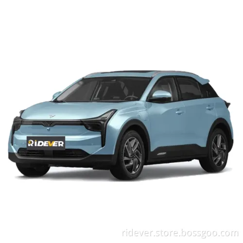 Ridever China 2022 Neta U PRO 400km Range EV New Energy Vehicle 0km Electric Used Car